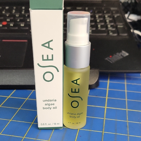 OSEA Undaria Algae Body Oil 18ml New In Box - Picture 1 of 2